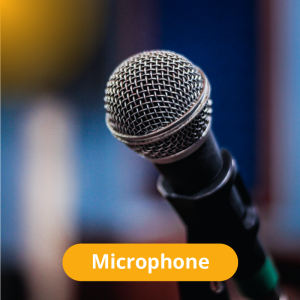 Microphone