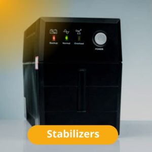 Stabilizer Komputer